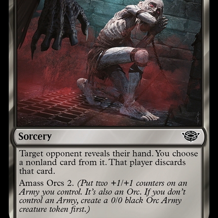 The Torment of Gollum [The Lord of the Rings: Tales of Middle-earth]