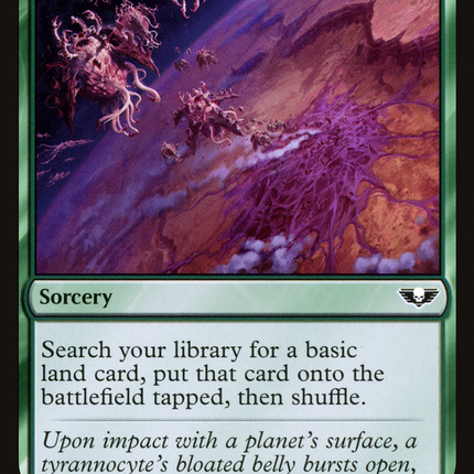 Rampant Growth [Warhammer 40,000 Commander]