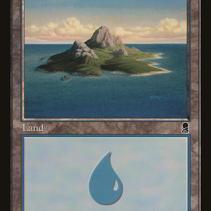 Island (337) [Odyssey]