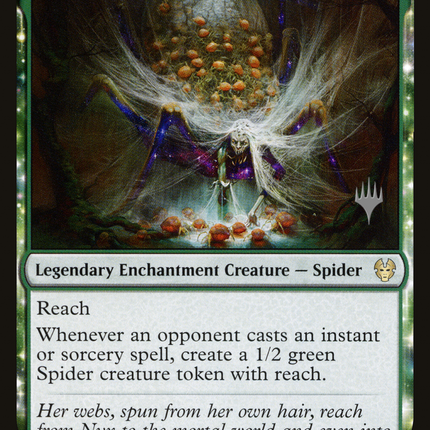 Arasta of the Endless Web [Theros Beyond Death Promos]
