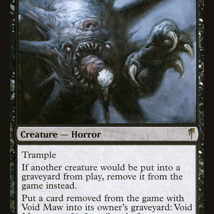 Void Maw [Coldsnap]