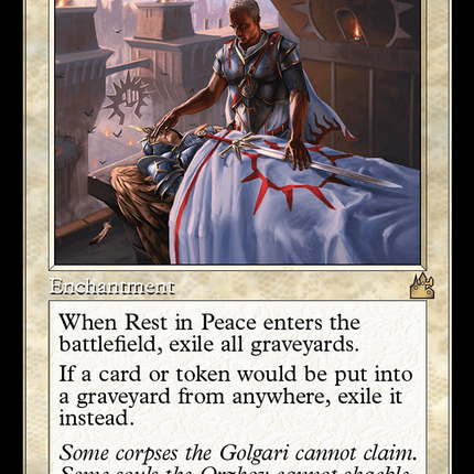 Rest in Peace (Retro) [Ravnica Remastered]