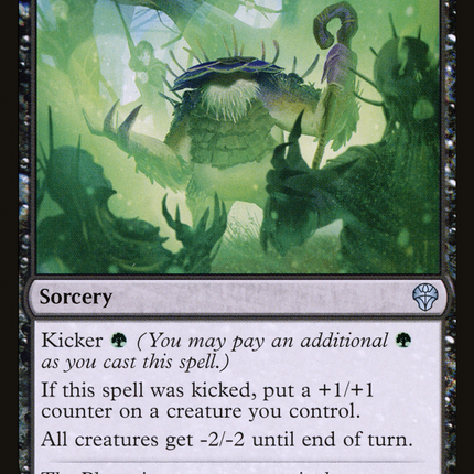 Choking Miasma [Dominaria United]