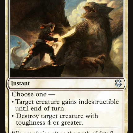 Valorous Stance [Forgotten Realms Commander]