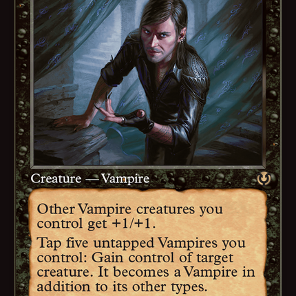 Captivating Vampire (Retro Frame) [Innistrad Remastered] Foil
