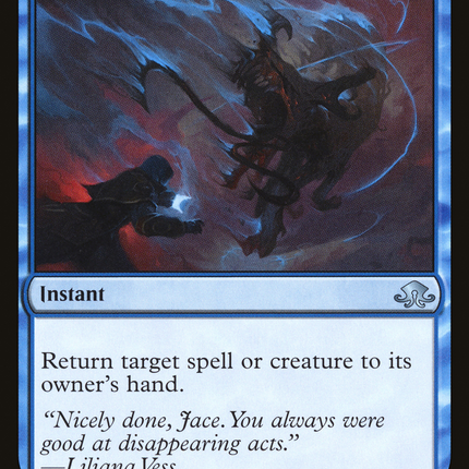 Unsubstantiate [Eldritch Moon]