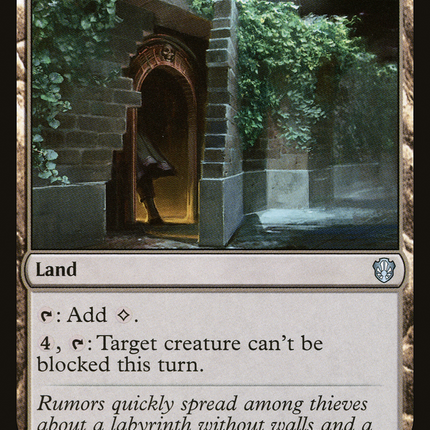 Rogue's Passage [Commander 2021]