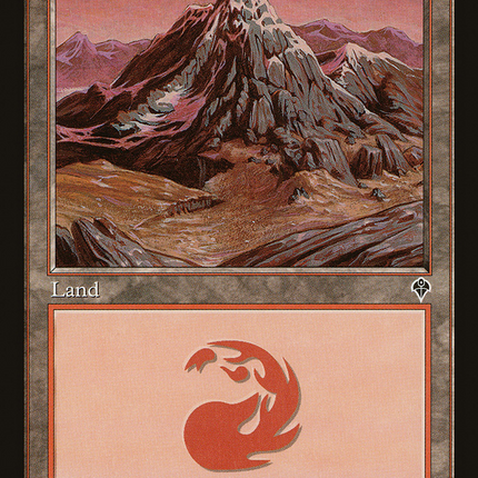 Mountain (343) [Invasion]