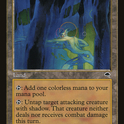 Maze of Shadows (319) [Tempest]