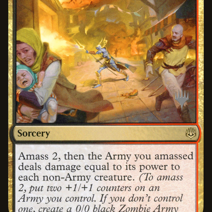 Widespread Brutality [War of the Spark Promos]