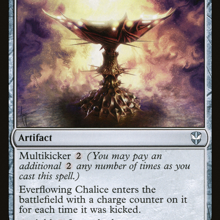 Everflowing Chalice [New Capenna Commander]