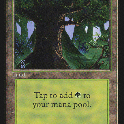 Forest (302) [Collectors' Edition]
