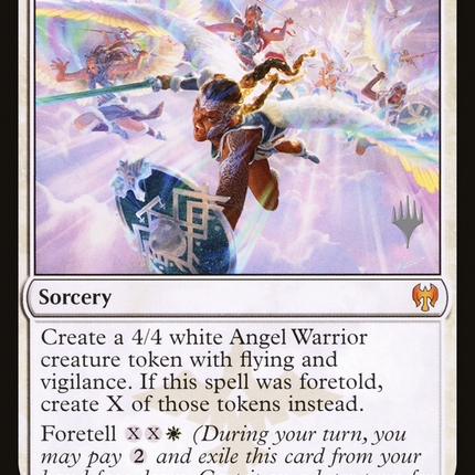 Starnheim Unleashed [Kaldheim Promos]