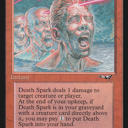 Death Spark [Alliances]