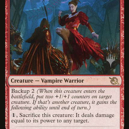 Voldaren Thrillseeker [March of the Machine Promos]