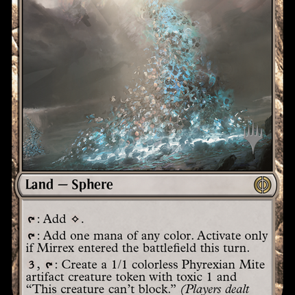 Mirrex [Phyrexia: All Will Be One Promos]