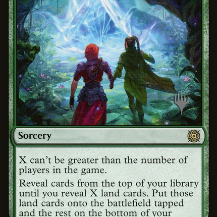 Open the Way [March of the Machine: The Aftermath Promos]