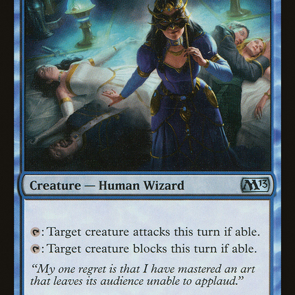 Courtly Provocateur [Magic 2013]