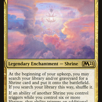 Sanctum of All [Core Set 2021]