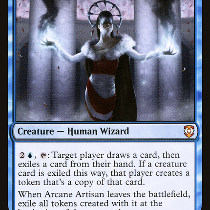Arcane Artisan [Kaldheim Commander]