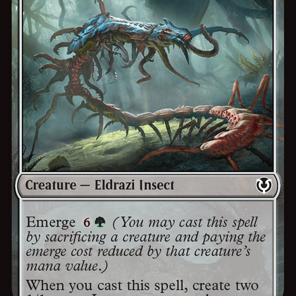 It of the Horrid Swarm [Innistrad Remastered]