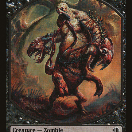 Zombie [Shards of Alara Tokens]