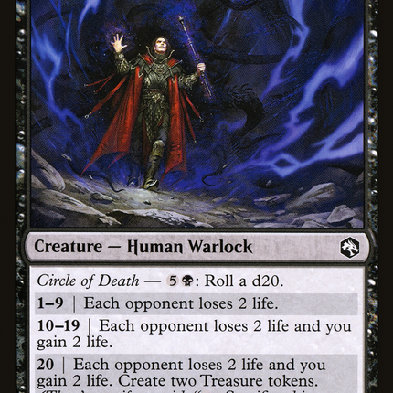 Herald of Hadar [Adventures in the Forgotten Realms]