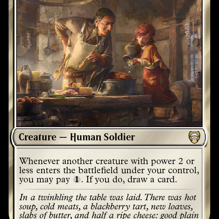 Mentor of the Meek [Tales of Middle-earth Commander]