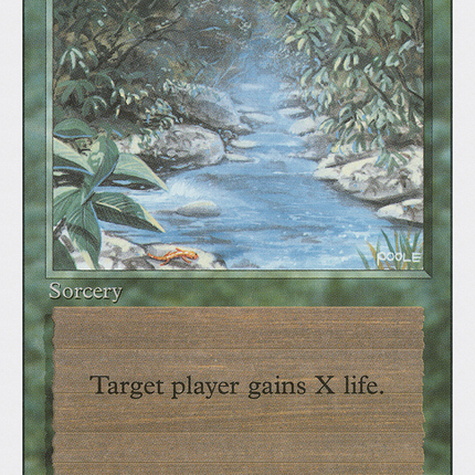 Stream of Life [Revised Edition]