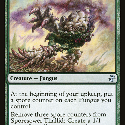 Sporesower Thallid [Time Spiral Remastered]