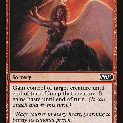 Act of Treason [Magic 2014]