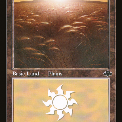 Plains (Retro) (402) [Dominaria Remastered]