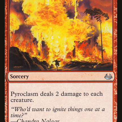 Pyroclasm [Modern Masters 2017]