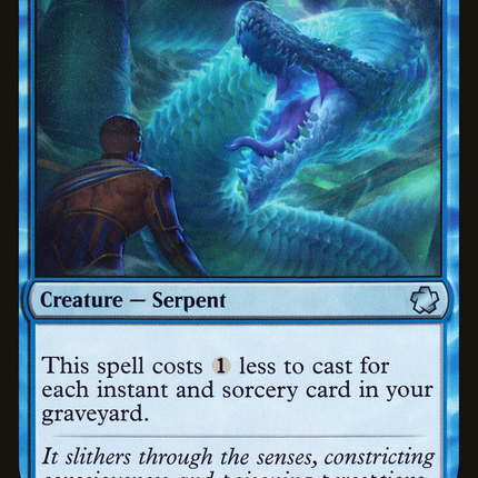 Cryptic Serpent [Game Night 2019]