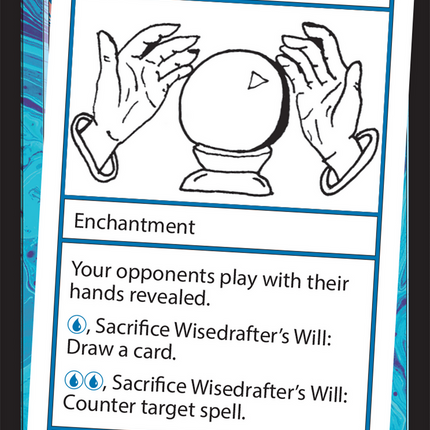 Wisedrafter's Will [Mystery Booster 2] Foil