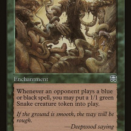 Snake Pit (Retro) [The List]
