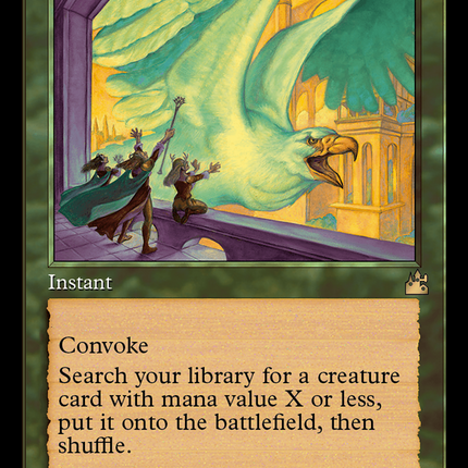 Chord of Calling (Retro) [Ravnica Remastered]