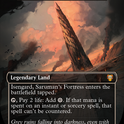 Boseiju, Who Shelters All (Borderless) [Tales of Middle-earth Commander]