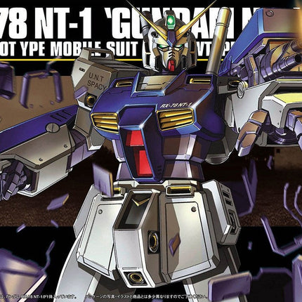 1/144 HGUC Gundam NT-1 Alex