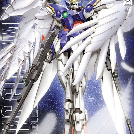 1/100 MG Wing Gundam Zero Custom