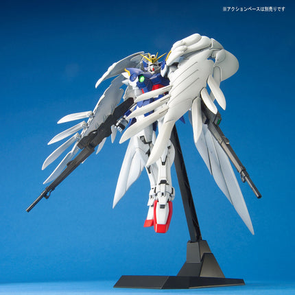 1/100 MG Wing Gundam Zero Custom