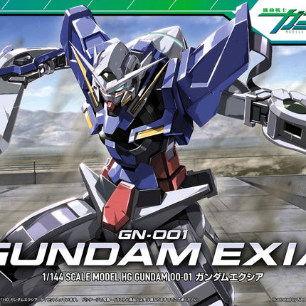 1/144 HG00 Exia