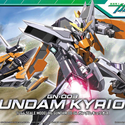 1/144 HG00 Gundam Kyrios