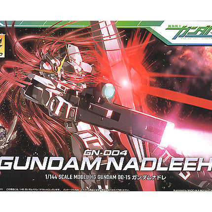 1/144 HG00 Gundam Nadleeh