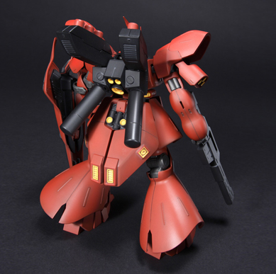 1/144 HGUC MSN-04 Sazabi