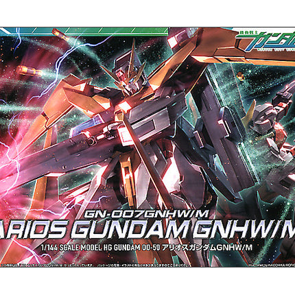 1/144 HG00 Arios Gundam GNHW/M