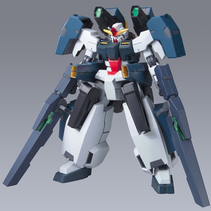 1/144 HG00 Seravee Gundam GNHW/B