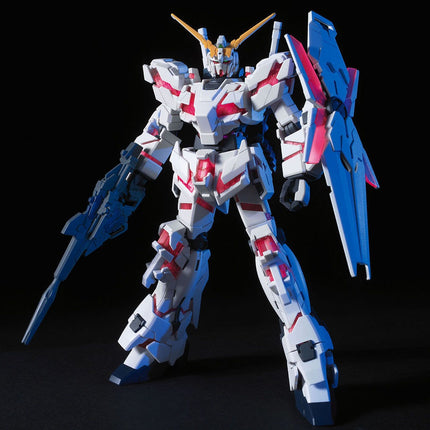 1/144 HGUC RX-0 Unicorn Gundam (Destroy Mode)