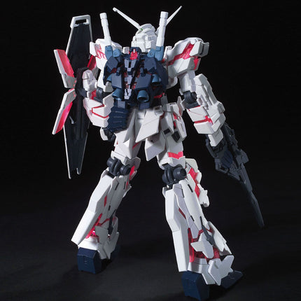 1/144 HGUC RX-0 Unicorn Gundam (Destroy Mode)