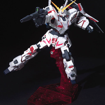 1/144 HGUC RX-0 Unicorn Gundam (Destroy Mode)